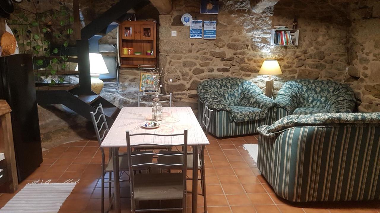 A Brava Villa Sas de Penelas Exterior foto