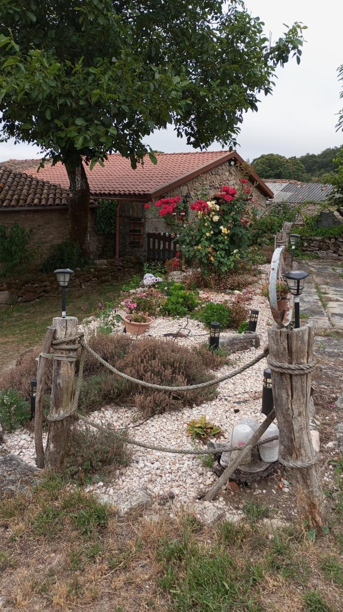 A Brava Villa Sas de Penelas Exterior foto