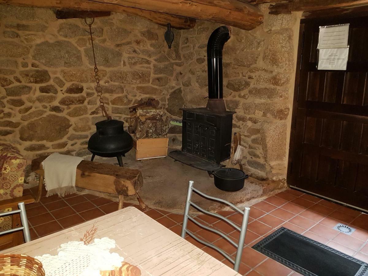 A Brava Villa Sas de Penelas Exterior foto